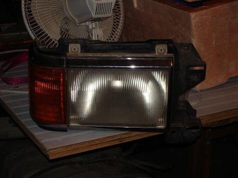 1990 Ford Bronco photo