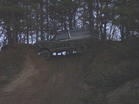 1989 Ford Bronco photo
