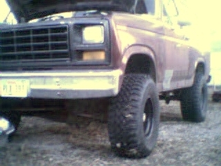 1981 Ford Bronco