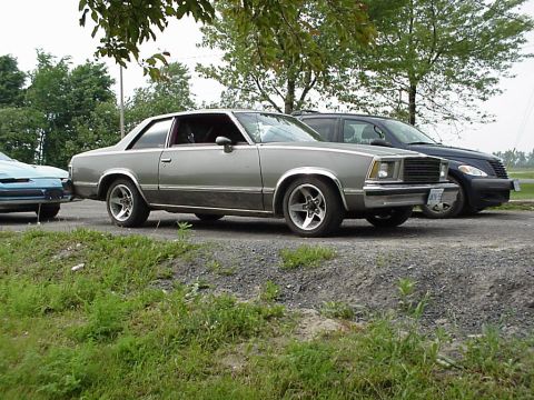1979 Chevrolet Malibu “mallybu”