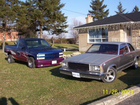 1979 Chevrolet Malibu photo
