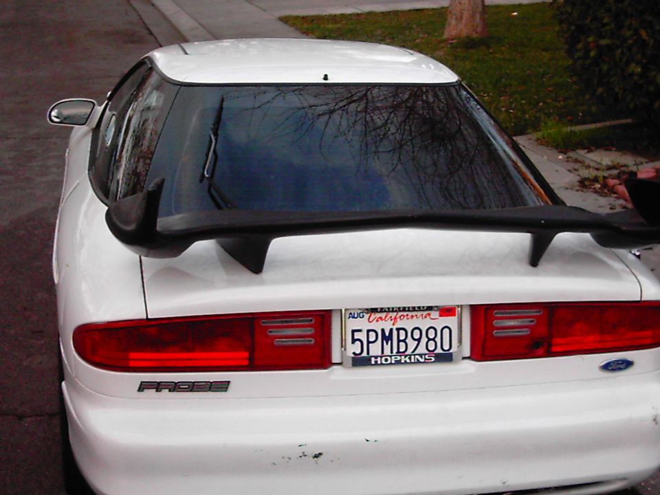 1993 Ford Probe