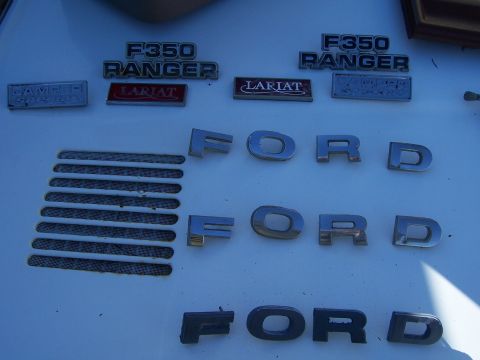 1978 Ford Bronco - Couldn't pass these up either. Just too nice to let 'em be crushed.