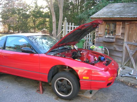 1992 Nissan 240SX