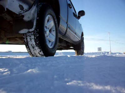 2002 Dodge 1500 - Stock exhaust, Magnaflow muffler