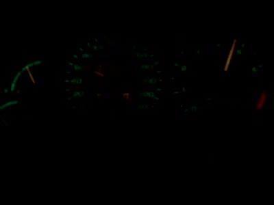 1994 Ford Probe - different sound past 6500 rpm