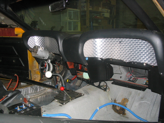 yet another view of the new dash project.
