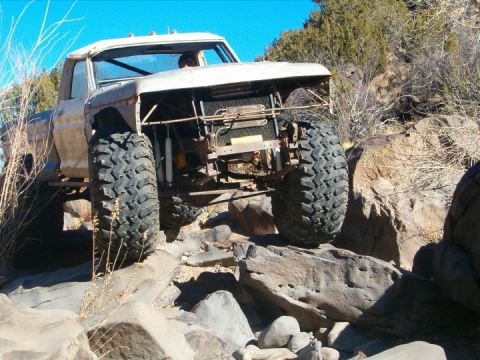1985 Ford Bronco - eric2