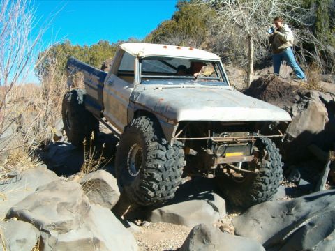 1985 Ford Bronco - eric3