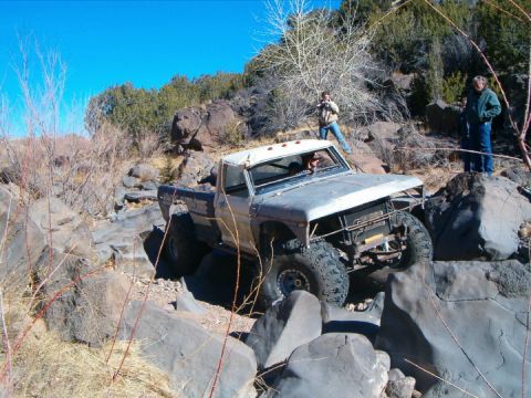 1985 Ford Bronco - eric4