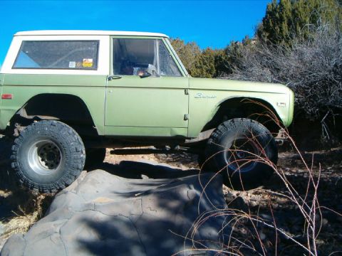 1985 Ford Bronco - levi2