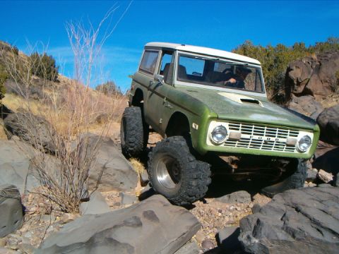 1985 Ford Bronco - levi3