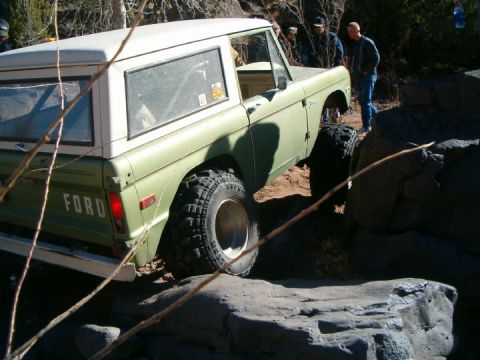 1985 Ford Bronco - levi4
