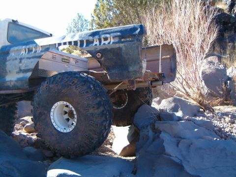 1985 Ford Bronco - eric