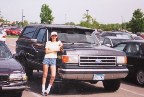 1990 Ford Bronco photo