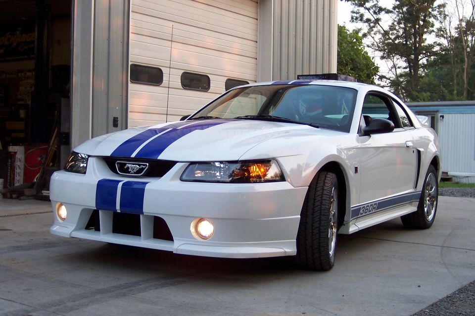 2002 Ford Mustang “Roush stage 3”