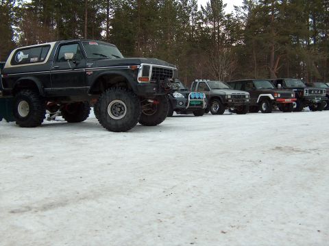 1979 Ford Bronco photo