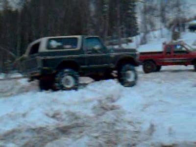 1979 Ford Bronco