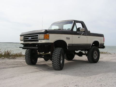 1990 Ford Bronco “MUTT”