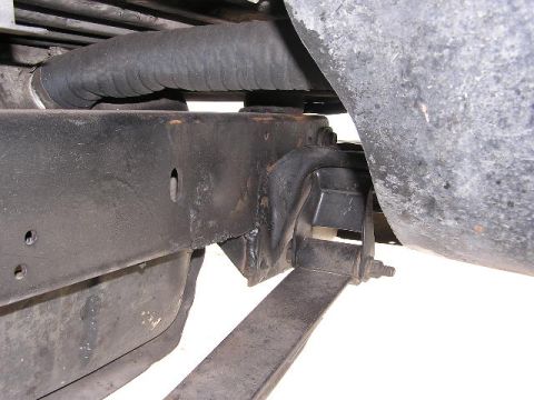 1990 Ford Bronco photo