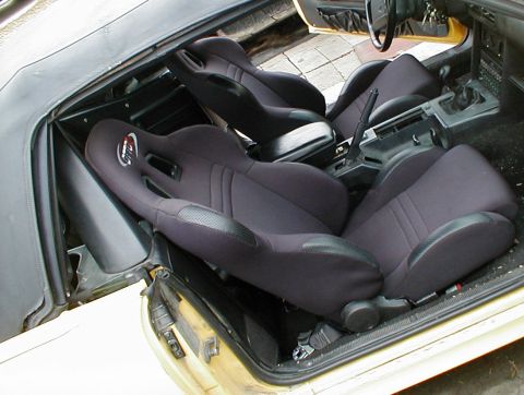 1993 Ford Mustang photo