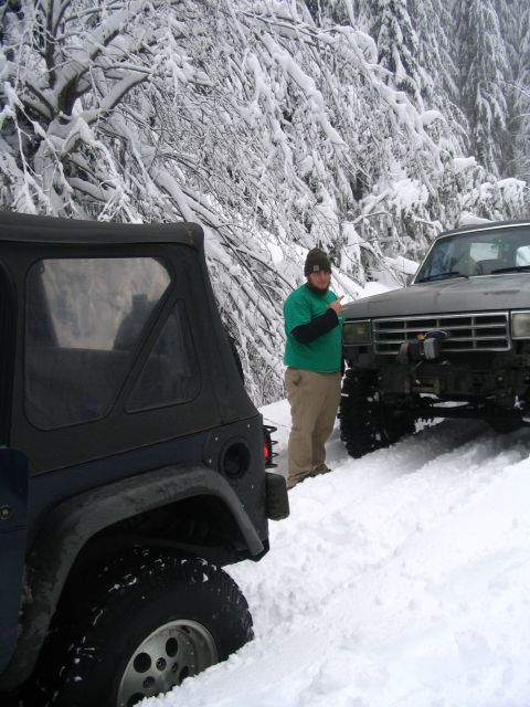 1987 Ford Bronco - its Jake!