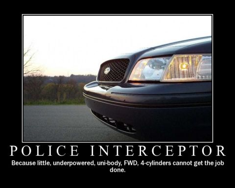 1998 Ford Crown Victoria - Police Interceptor meme a 1998 Ford Crown Victoria.