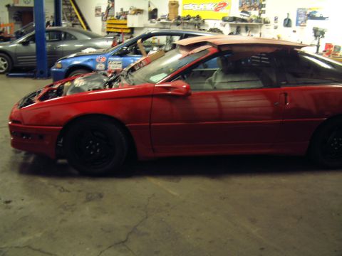 1991 Ford Probe photo