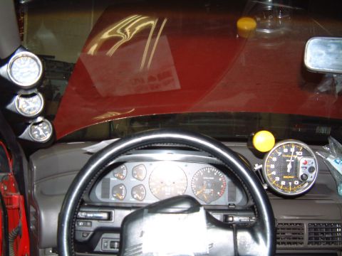 1991 Ford Probe photo