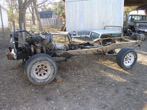 1978 Ford Bronco photo
