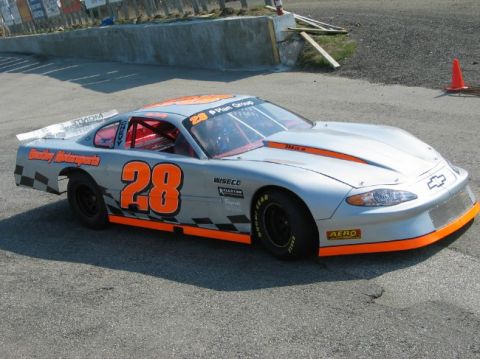 2005 Chevrolet Monte Carlo photo