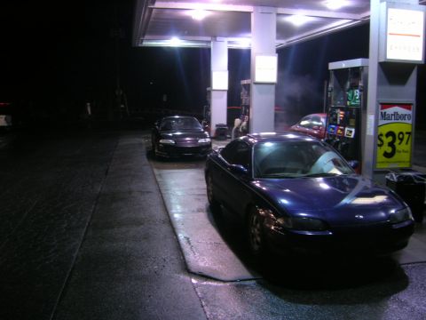 1993 Ford Probe