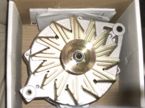 1991 Ford LTD Crown Victoria - This is an alternator part, not a 1991 Ford Crown Victoria LTD.