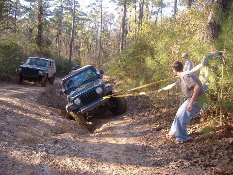 1999 Jeep Wrangler photo