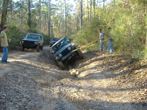 1999 Jeep Wrangler photo