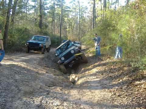 1999 Jeep Wrangler photo