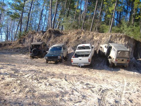 1999 Jeep Wrangler photo