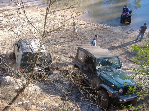 1999 Jeep Wrangler photo