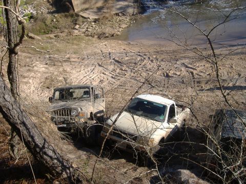 1999 Jeep Wrangler photo