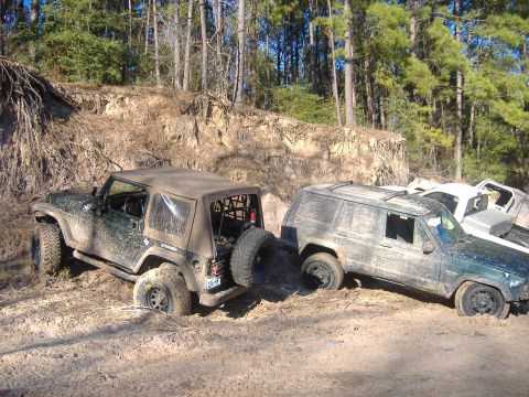 1999 Jeep Wrangler photo