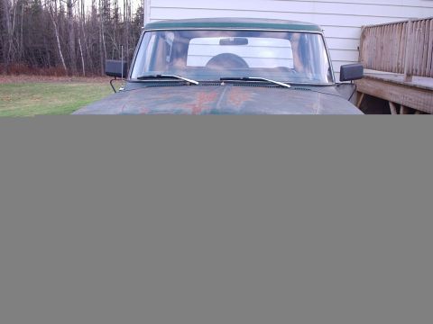 1979 Ford Bronco photo