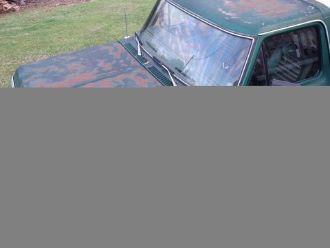 1979 Ford Bronco photo