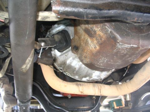 1987 Ford Bronco - NP435 in all its glory