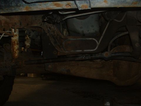 1993 Ford Bronco photo