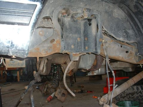 1993 Ford Bronco photo