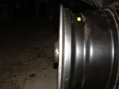 1994 Jeep Wrangler “Partially Erect YJ”