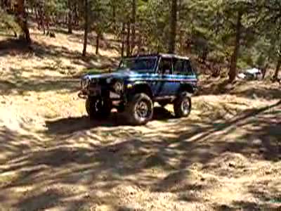 1979 Ford Bronco