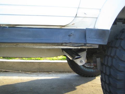 1987 Suzuki Samurai “Sammy”