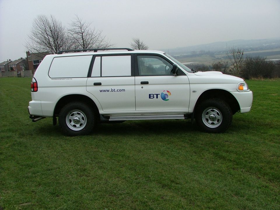 2006 Mitsubishi L200