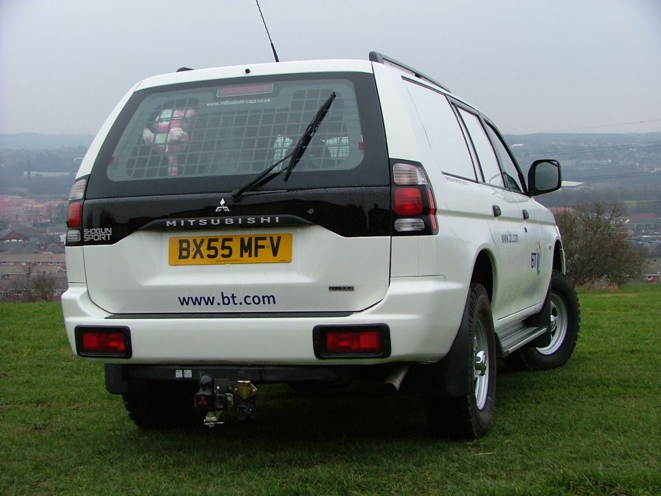 2006 Mitsubishi L200